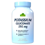 Potassium Gluconate Alfa vitamins