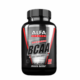 BCAA Alfa vitamins