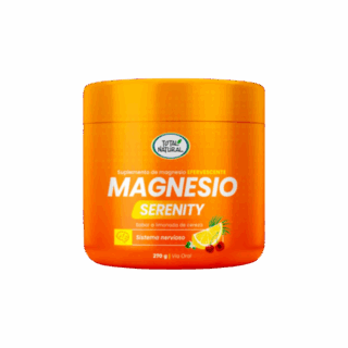 Magnesio Serenity Total Natural