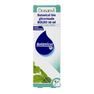 Glicerinado de Boldo 50 ml. Drasanvi