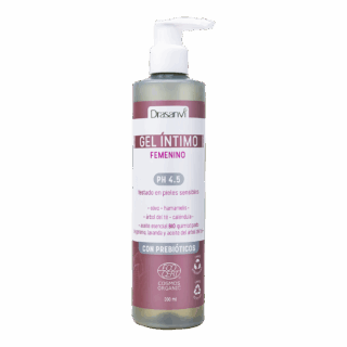 Gel Íntimo Ecocert Bio 300ml. Drasanvi