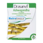 Ashwagandha con hierro 30 Cápsulas. Drasanvi