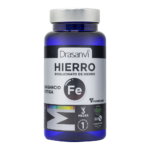 Bisglicinato de Hierro 90 Comprimidos. Drasanvi
