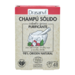 Champú Sólido Cabello Graso Cosmos Organic Bio. Drasanvi