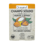 Champú Sólido Cabello Seco Cosmos Organic Bio. Dransanvi