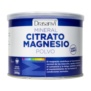 Citrato Magnesio Polvo 200g