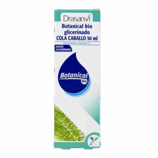 Glicerinado de Cola de Caballo 50 ml. Drasanvi