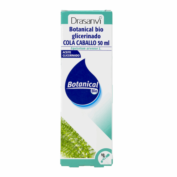 Glicerinado de Cola de Caballo 50 ml. Drasanvi