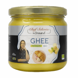 Mantequilla Ghee Bio 300gr Keto. Drasanvi