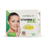 Vitamina E Caja x 60 Cápsulas. El Maná