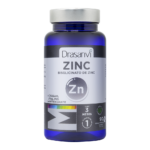 Bisglicinato de Zinc 90 Comprimidos. Drasanvi
