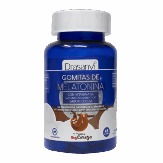 Drasanvi Melatonina 1,9 mg + Vitamina B6 – 45 gomitas