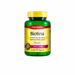Biotina – Maxinutri (60 cápsulas)