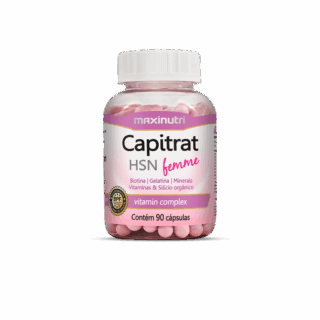 Capitrat Femme Maxinutri