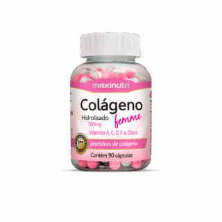 Colágeno Hidrolizado Femme Maxinutri
