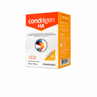 Condrigen HA – Maxinutri (30 cápsulas)
