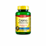 Cromo (Picolinato de cromo) – Maxinutri (60 cápsulas)