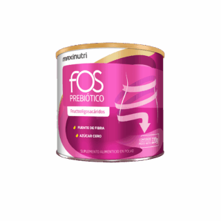 FOS Prebiótico – Maxinutri (220 g en polvo)