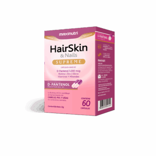 HairSkin & Nails Supreme maxinutri
