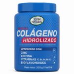 Colágeno Hidrolizado Opticell – Total Natural (200 g en polvo)