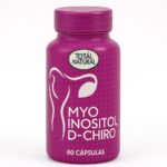 MYO Inositol D-Chiro – Total Natural (60 cápsulas)
