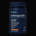 Ashwagandha Gummies Trace Minerals 60 gomitas