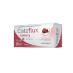 Cisteflux Cranberry – Maxinutri (30 sobres)