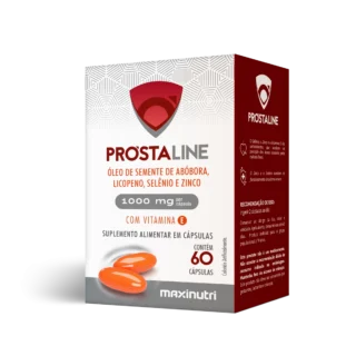 Prostaline – Maxinutri (60 cápsulas)